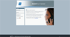 Desktop Screenshot of mobilflex-connect.dk